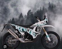 Load image into Gallery viewer, Whitehorse to Tuktoyaktuk