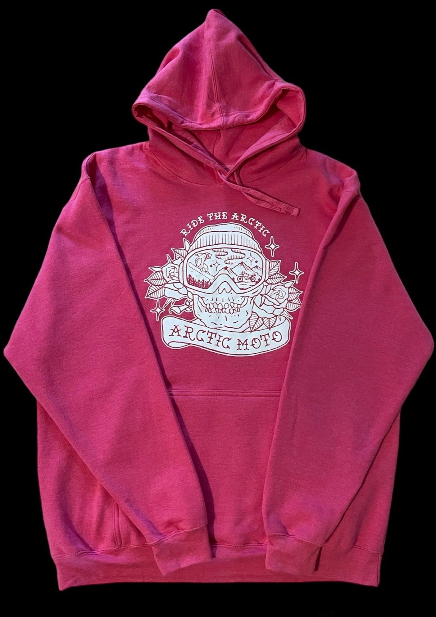 ARCTIC MOTO HOODIE – Arctic Moto