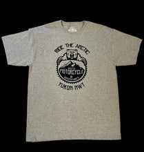 Load image into Gallery viewer, RIDE THE ARCTIC T-SHIRT
