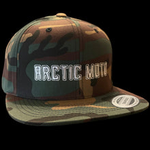 Load image into Gallery viewer, Arctic Moto Flat Bill
