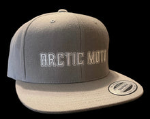Load image into Gallery viewer, Arctic Moto Flat Bill
