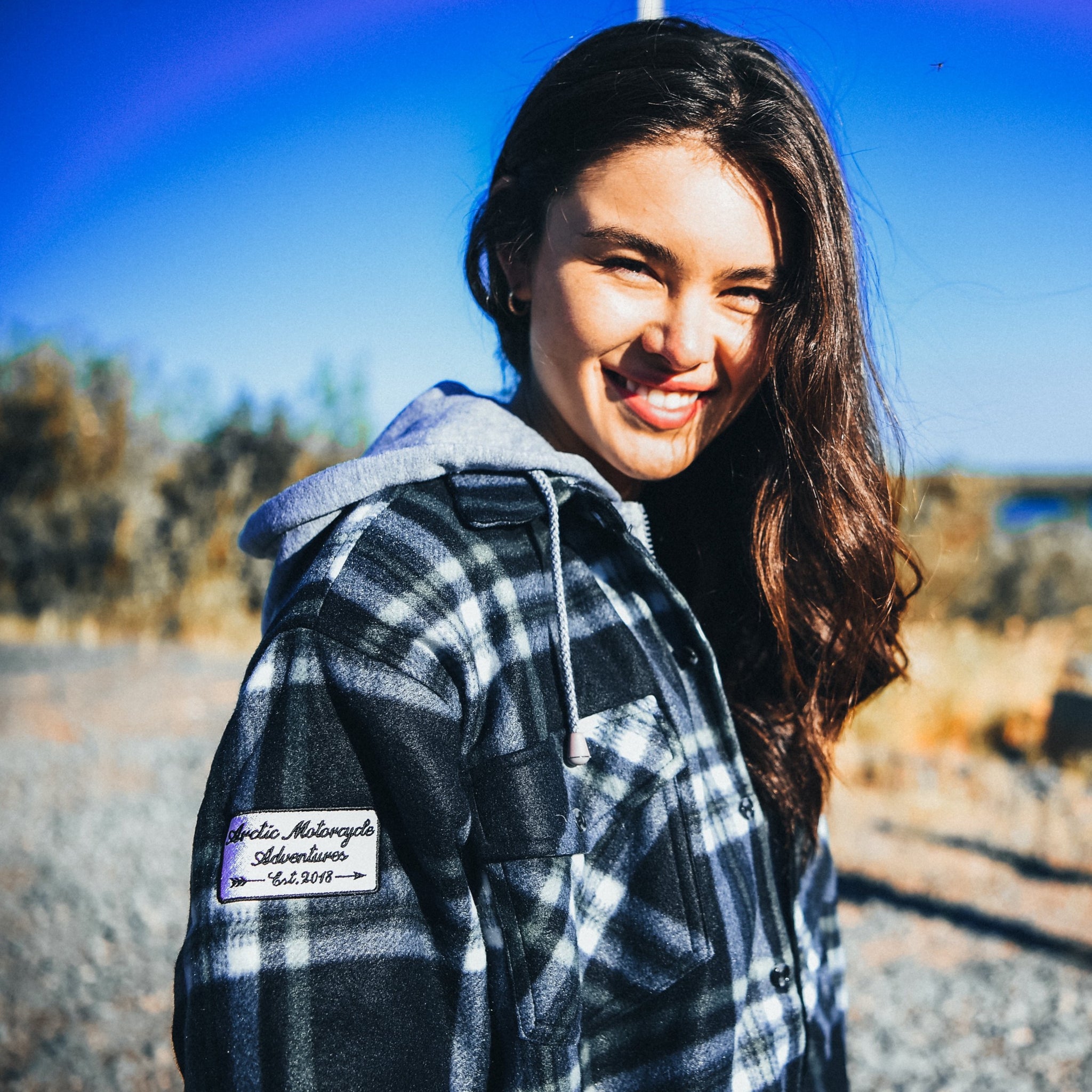 Arctic Moto - Plaid Jackets