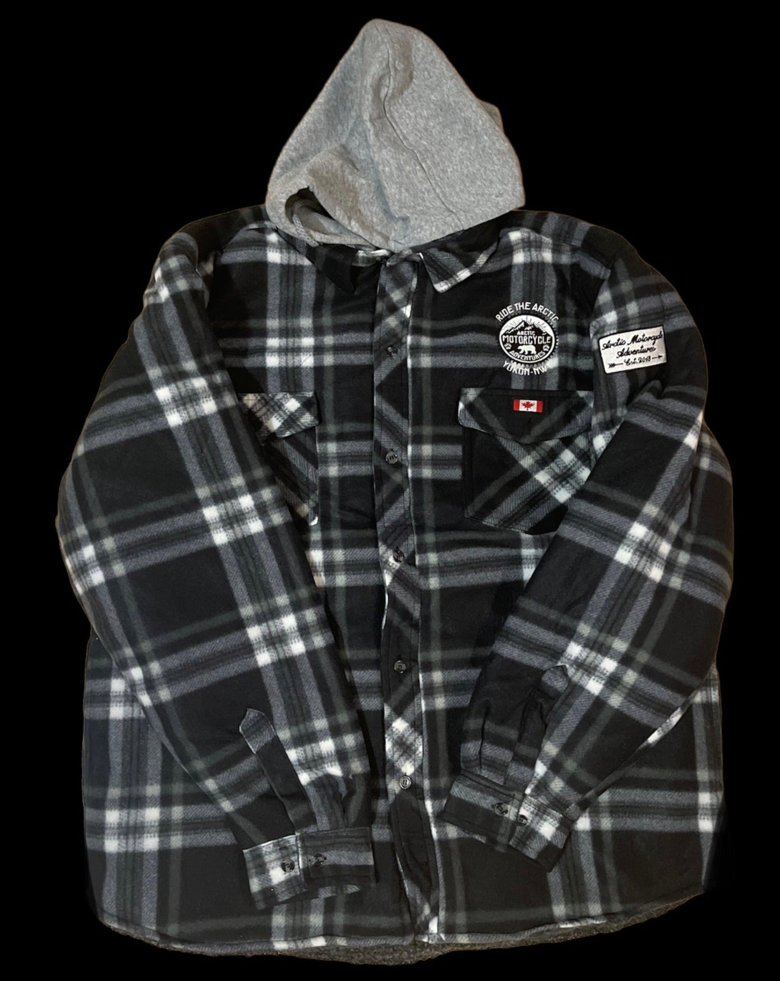 Arctic Moto - Plaid Jackets