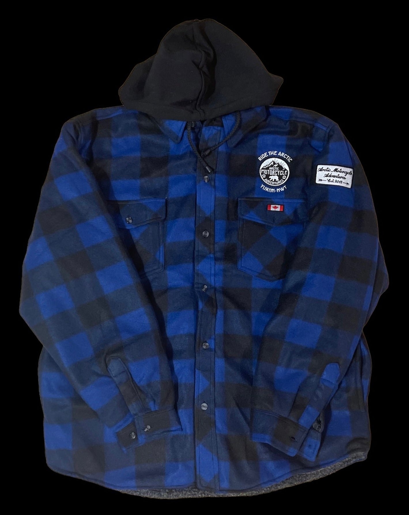 Arctic Moto - Plaid Jackets