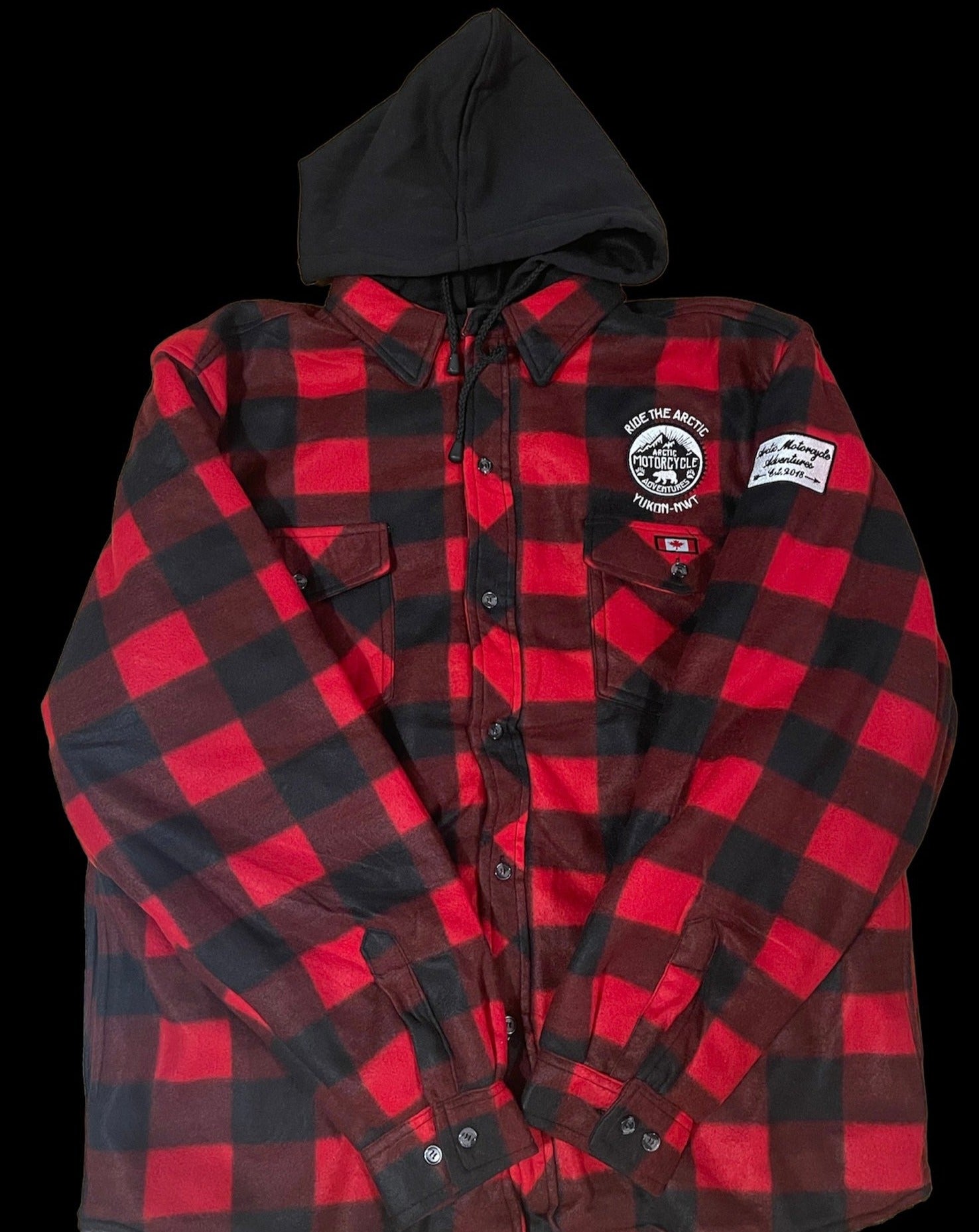 Arctic Moto - Plaid Jackets